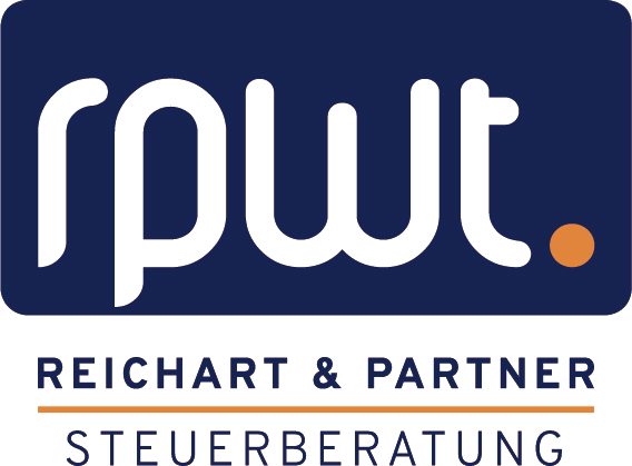 Logo: rpwt. Reichert und Partner Steuerberatung